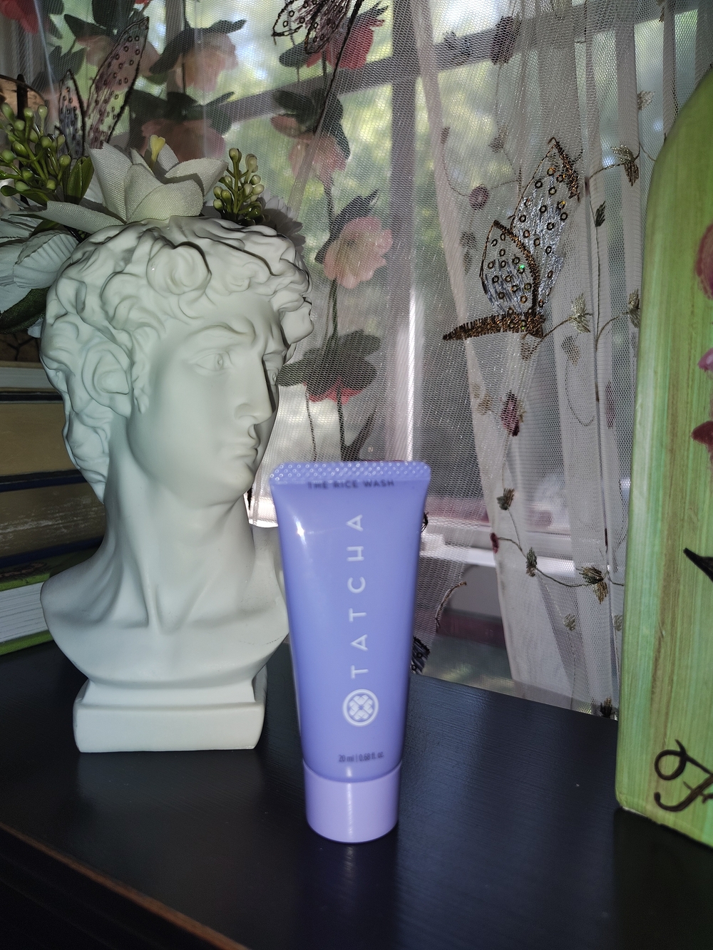 Tatcha Rice Facial Cleanser